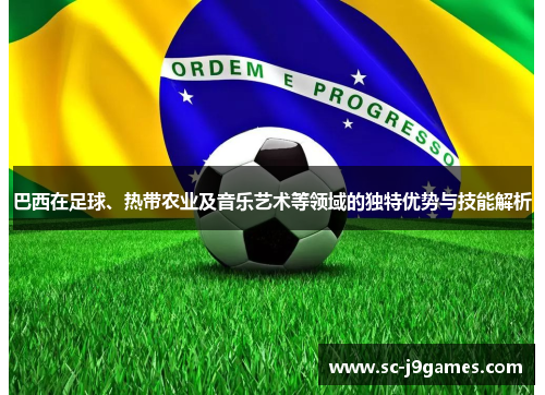 巴西在足球、热带农业及音乐艺术等领域的独特优势与技能解析 巴西在足球、热带农业及音乐艺术等领域的独特优势与技能解析