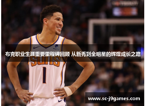 布克职业生涯重要里程碑回顾 从新秀到全明星的辉煌成长之路 布克职业生涯重要里程碑回顾 从新秀到全明星的辉煌成长之路